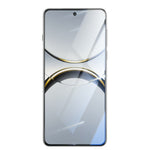 RURIHAI 10 stk. skærmbeskytter til Oppo Find X8s+ 5G, 0,26 mm, 2,5D høj aluminium-silikoneglasfilm