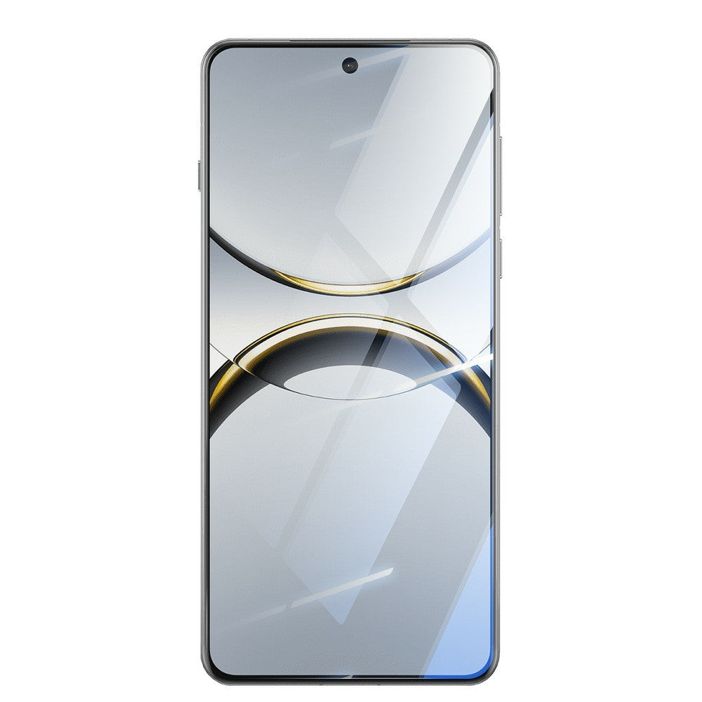 RURIHAI 10 stk. skærmbeskytter til Oppo Find X8s+ 5G, 0,26 mm, 2,5D høj aluminium-silikoneglasfilm