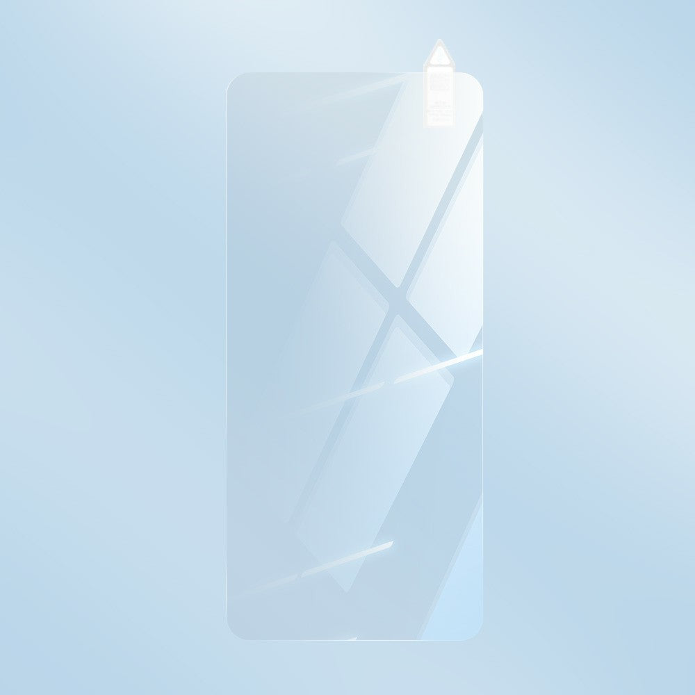RURIHAI 10 stk. skærmbeskytter til Oppo Find X8s+ 5G, 0,26 mm, 2,5D høj aluminium-silikoneglasfilm