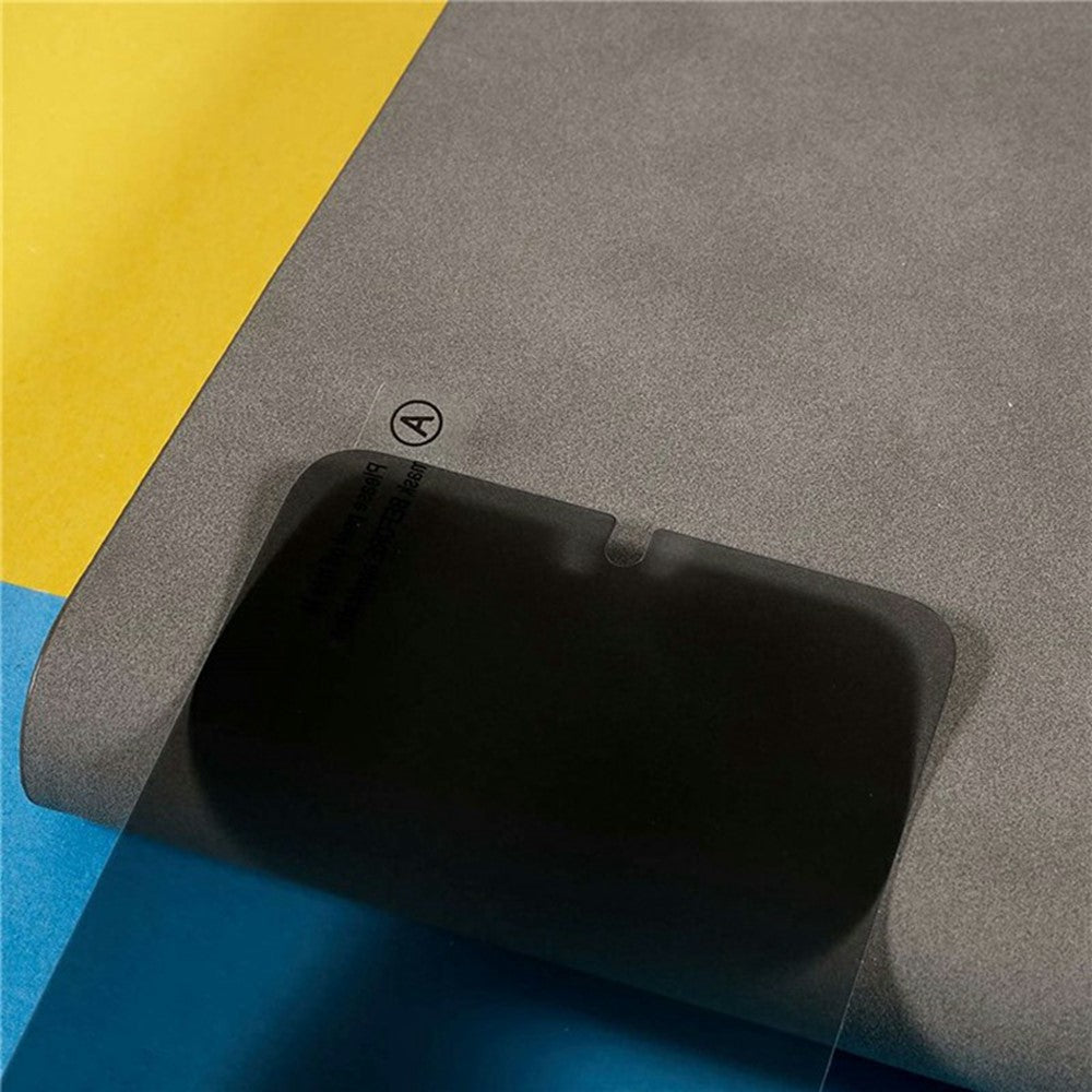 For Samsung Galaxy S25 Edge Anti Spy Screen Protector High Aluminium-Silicon Glass Film