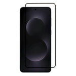 For Samsung Galaxy S25 Edge Screen Protector Silk Printing Full Glue HD Clear Screen Film