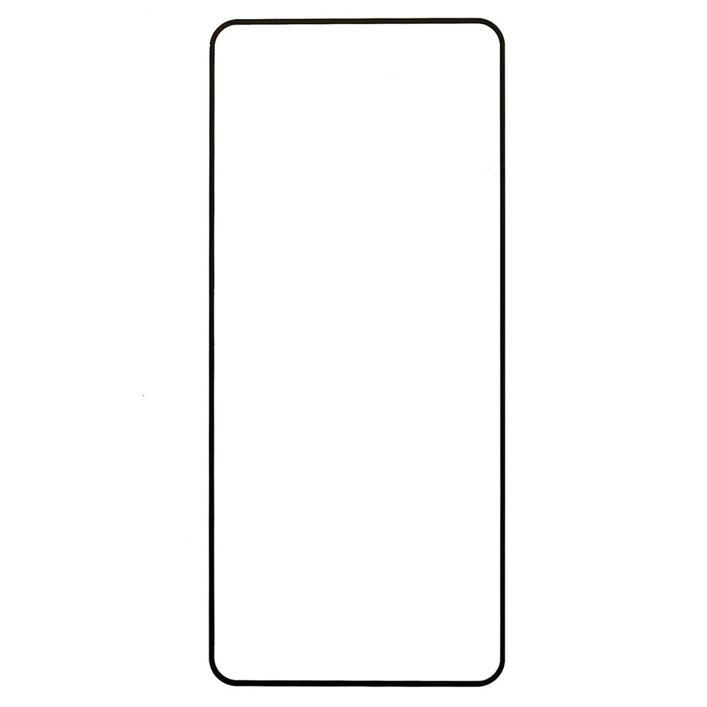 For Samsung Galaxy S25 Edge Screen Protector Silk Printing Full Glue HD Clear Screen Film