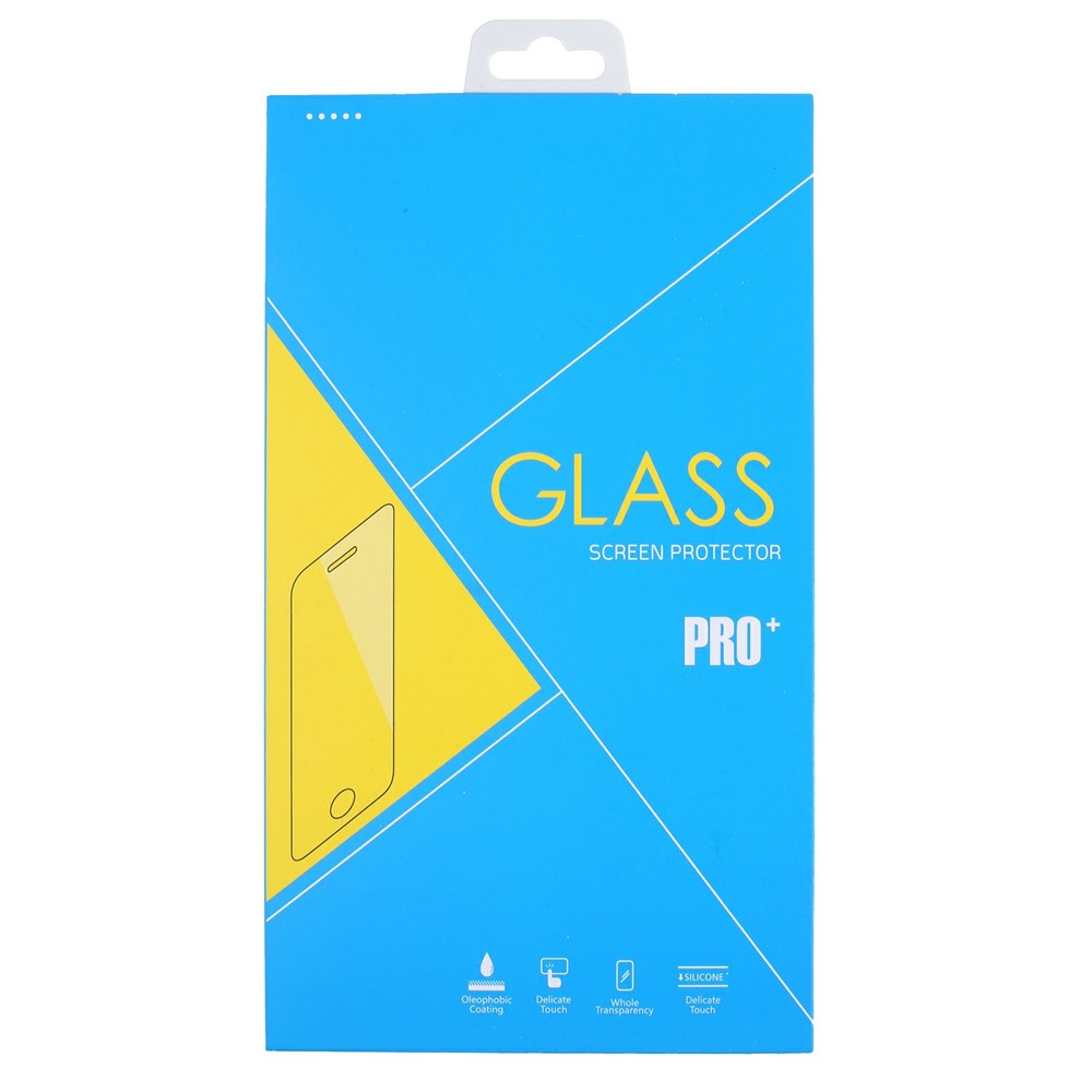 For Samsung Galaxy S25 Edge Screen Protector Silk Printing Full Glue HD Clear Screen Film