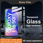 IMAK H Series For Samsung Galaxy F16 5G / M16 5G Tempered Glass Screen Protector Shatter-Proof Protection