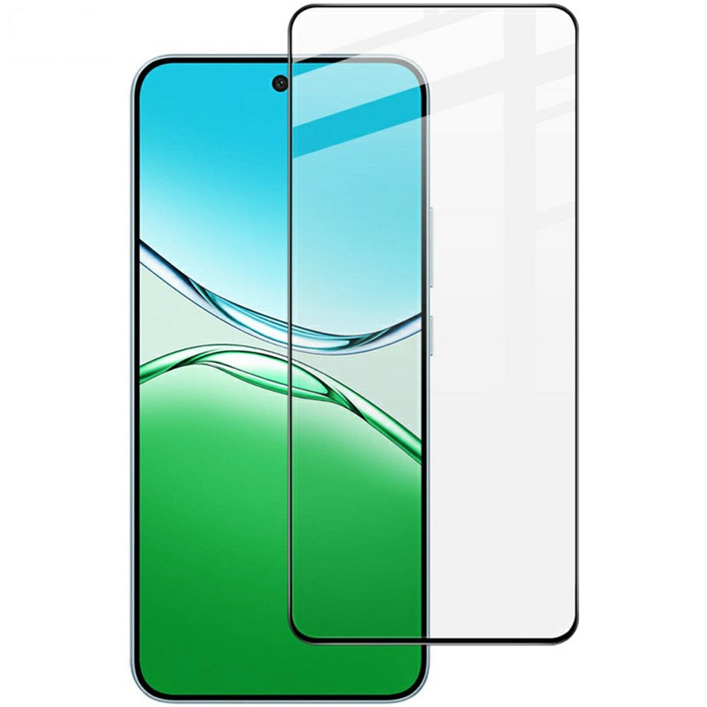 IMAK Pro+ Series For Oppo F29 5G Tempered Glass Full Screen Protector Sensitive Touch Film