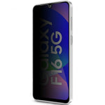 IMAK til Samsung Galaxy F16 5G / M16 5G Anti Peep hærdet glas skærmbeskytter Fuld dækning