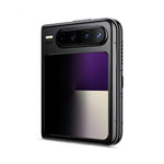 IMAK För Huawei Pura X Anti-Spy Bakskärmskydd Härdat Glas Heltäckande Film