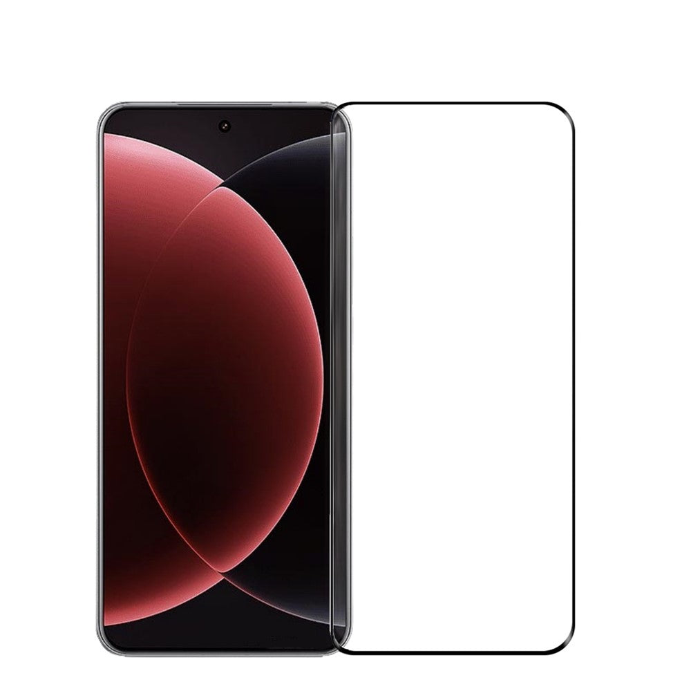 PINWUYO For Xiaomi 15 Ultra Screen Protector  3D Hot Bending Tempered Glass Film