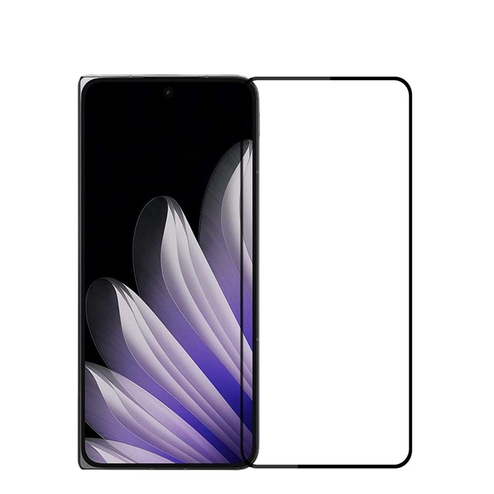 PINWUYO För Oppo Find N5 5G Härdat Glas Film JK Series-2 9H Helskärmsskydd