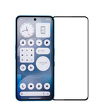 MOFI For Nothing Phone (3a) Pro / Nothing Phone (3a) Screen Protector  9H Full Glue Full Coverage High Aluminum-Silicon Glass Film