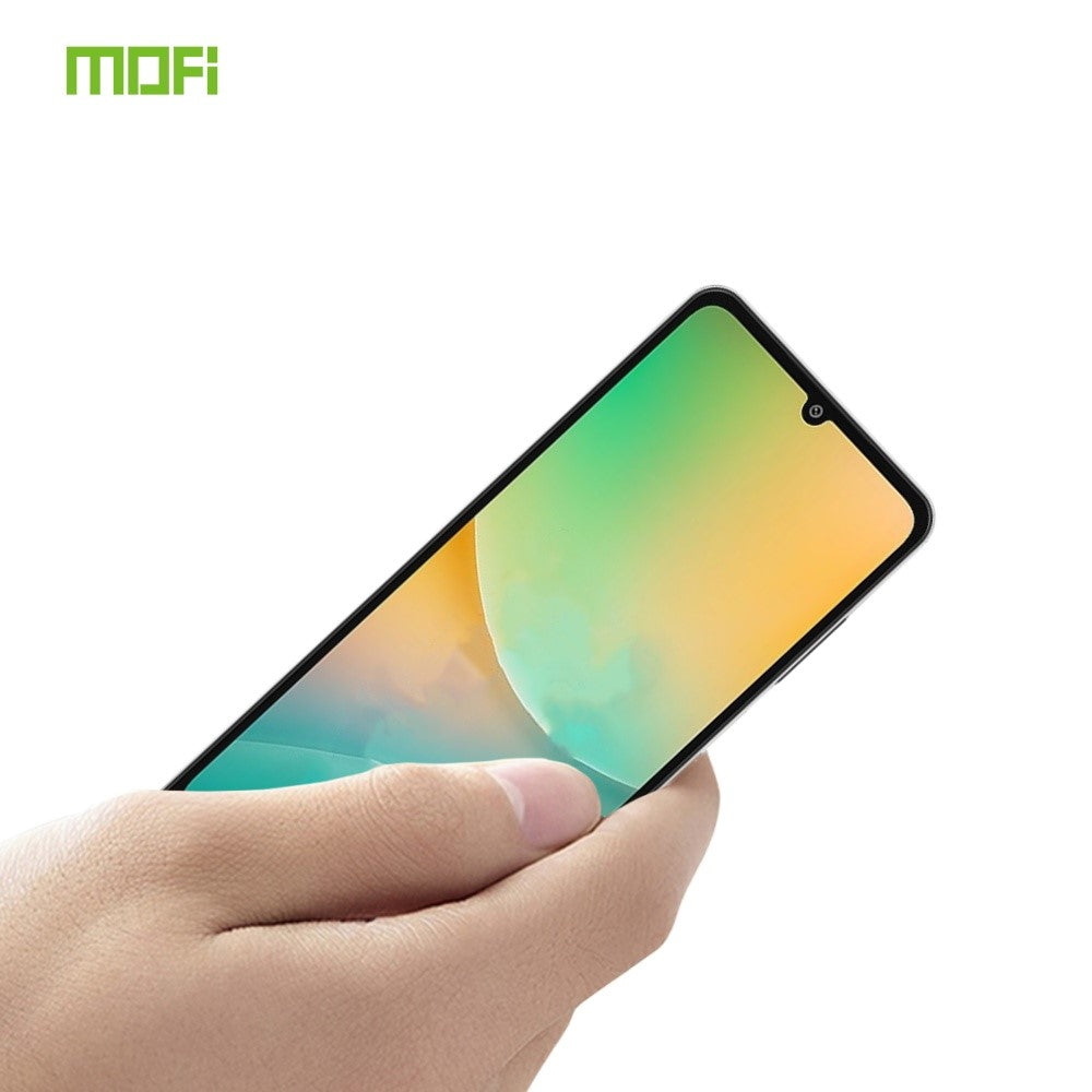 MOFI For Samsung Galaxy F06 5G / Galaxy A06 4G / Galaxy A06 5G / Galaxy M06 5G Screen Protector  9H Full Glue Full Coverage High Aluminum-Silicon Glass Film