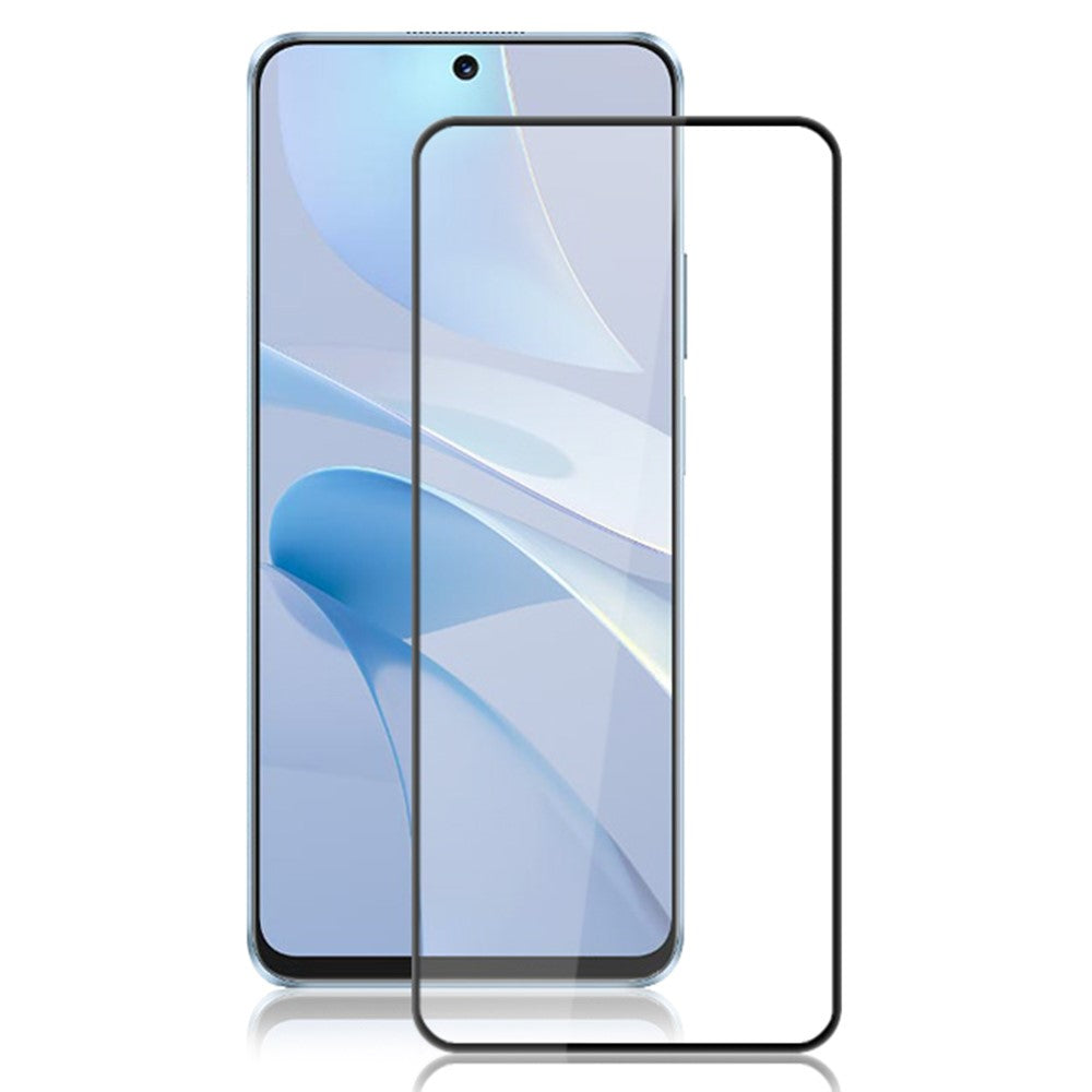 MOCOLO For Huawei nova 13i 4G / 12i 4G Screen Protector Anti-Shatter Silk Printing Tempered Glass Film