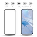 MOCOLO For Huawei nova 13i 4G / 12i 4G Screen Protector Anti-Shatter Silk Printing Tempered Glass Film