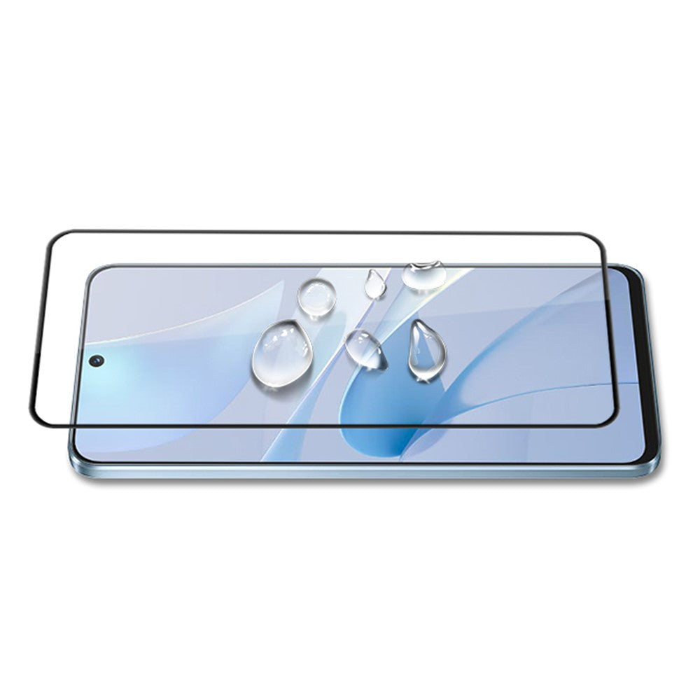MOCOLO For Huawei nova 13i 4G / 12i 4G Screen Protector Anti-Shatter Silk Printing Tempered Glass Film