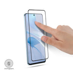 MOCOLO For Huawei nova 13i 4G / 12i 4G Screen Protector Anti-Shatter Silk Printing Tempered Glass Film