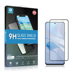 MOCOLO For Huawei nova 13i 4G / 12i 4G Screen Protector Anti-Shatter Silk Printing Tempered Glass Film