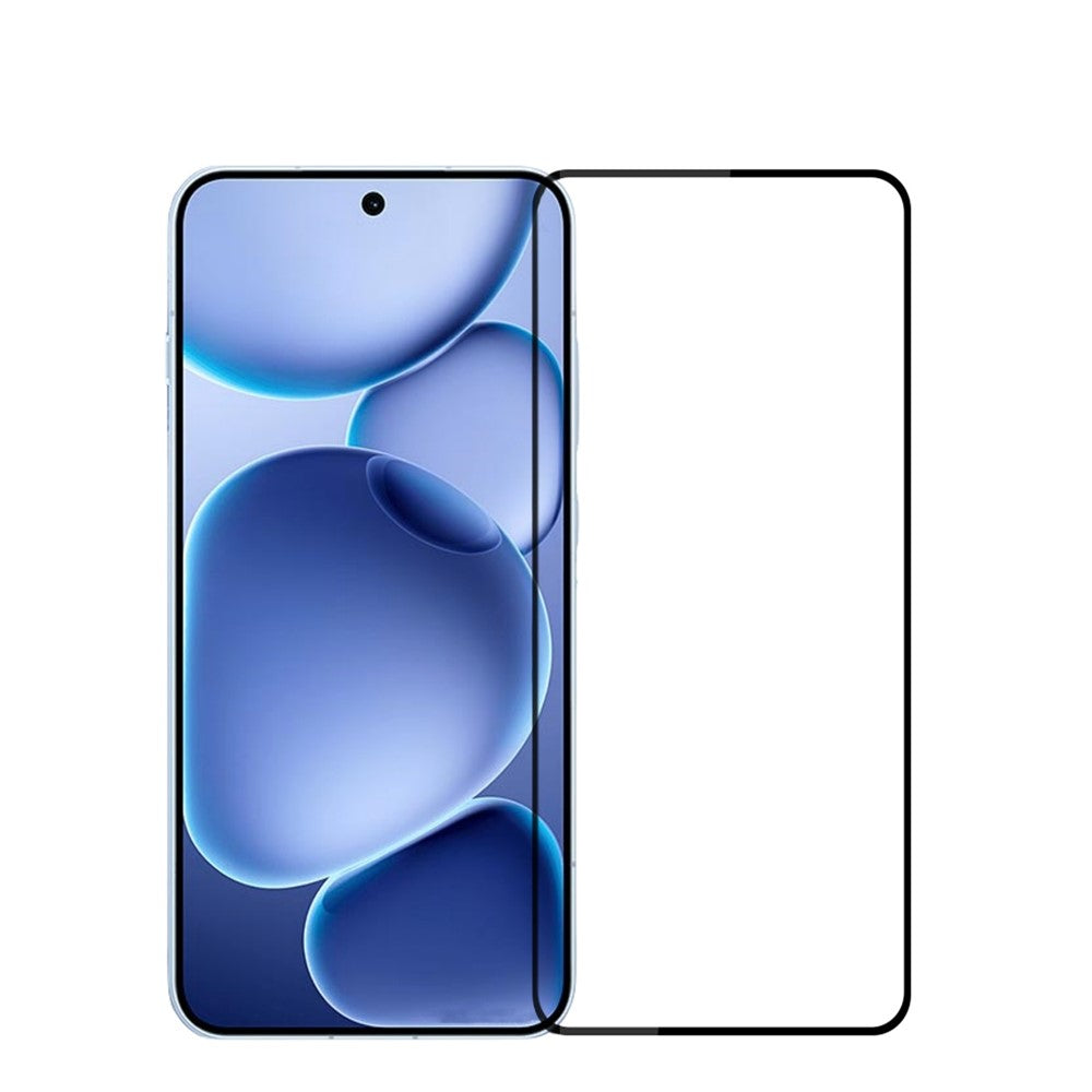 MOFI For Oppo Find X8s 5G Screen Protector  9H Full Glue Full Coverage High Aluminum-Silicon Glass Film