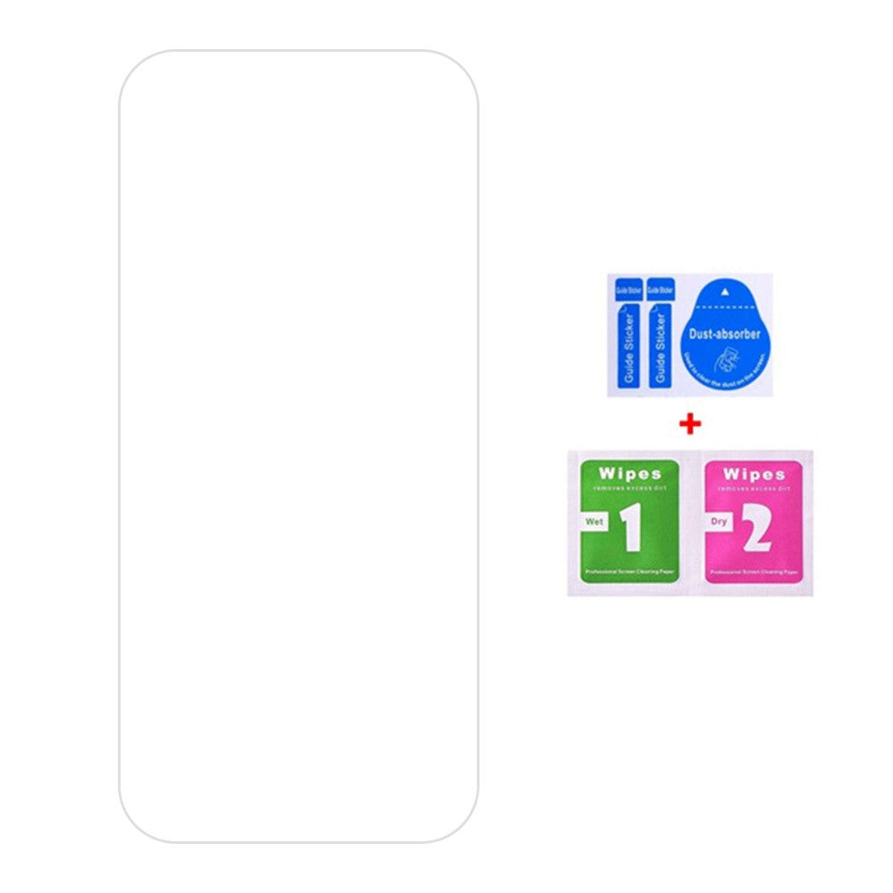 5Pcs For Honor 400 Lite 5G Front Screen Protector 0.3mm 2.5D Tempered Glass Clear Film