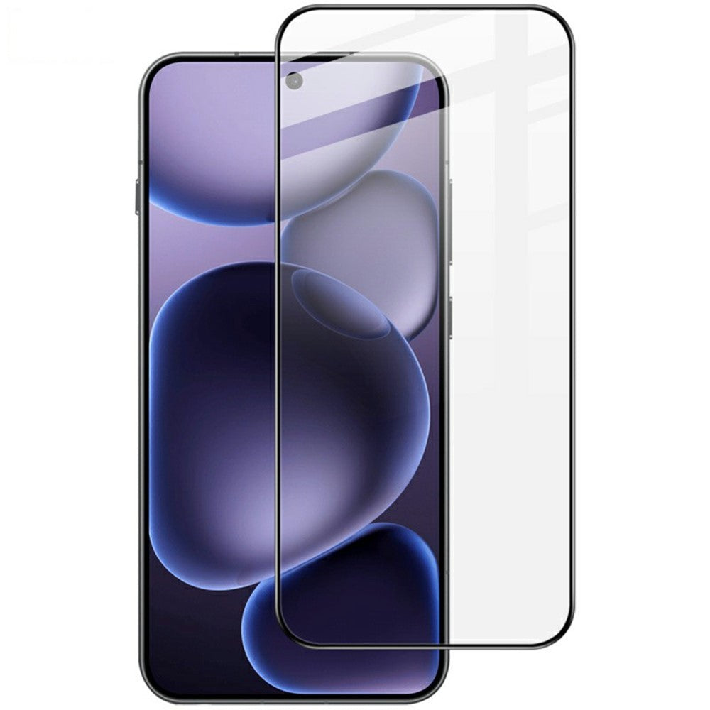 IMAK Pro+ Series For Oppo Find X8s 5G Tempered Glass Full Screen Protector Sensitive Touch Film