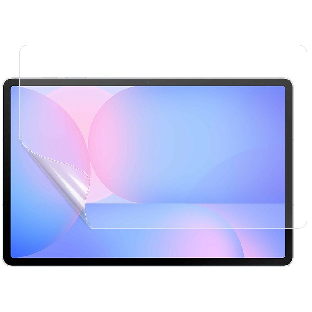 Til Samsung Galaxy Tab S10 FE+ Fuld Skærmbeskytter Højopløselig Tablet PET Film