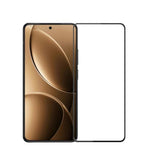 MOFI För Xiaomi Poco F7 Ultra 5G / Redmi K80 Pro 5G / Redmi K80 5G Skärmskydd 9H 3D Böjd Härdat Glas Film