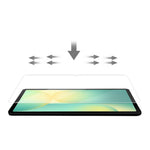 MOCOLO For Samsung Galaxy Tab S10 FE / Tab S9 FE Screen Protector Tempered Glass High Transparency Film