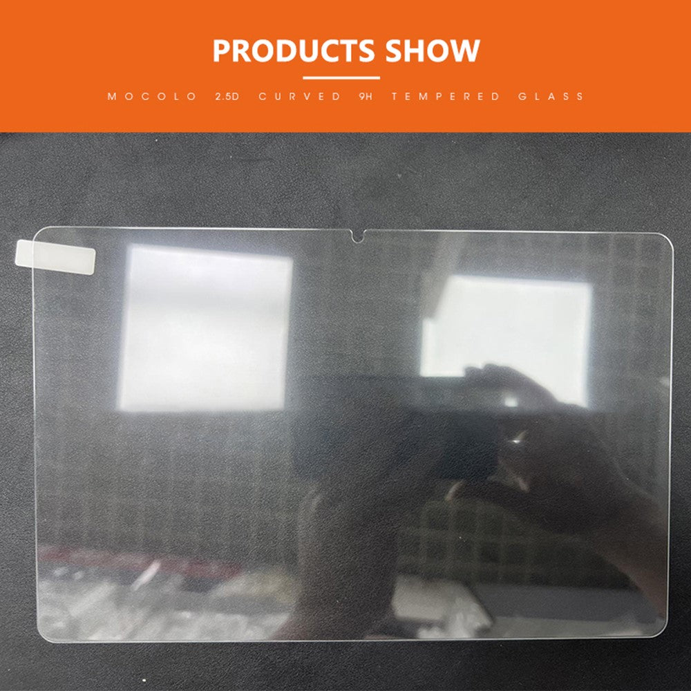 MOCOLO For Samsung Galaxy Tab S10 FE / Tab S9 FE Screen Protector Tempered Glass High Transparency Film