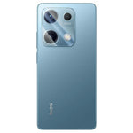 RURIHAI For Xiaomi Redmi Note 14S 4G Camera Lens Protector 3D Clear High Aluminum-Silicon Glass Lens Film