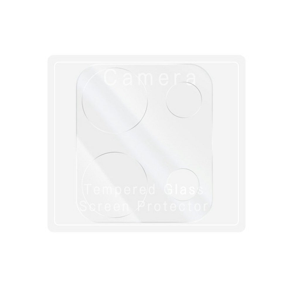 RURIHAI For Xiaomi Redmi Note 14S 4G Camera Lens Protector 3D Clear High Aluminum-Silicon Glass Lens Film
