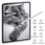 For Oppo Pad 4 Pro Paperfeel Screen Protector Guard High Clear Matte PET Film