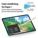 For Oppo Pad 4 Pro Paperfeel Screen Protector Guard High Clear Matte PET Film