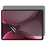 For Oppo Pad 4 Pro Screen Protector Anti-Spy Full Glue Matte PET Film