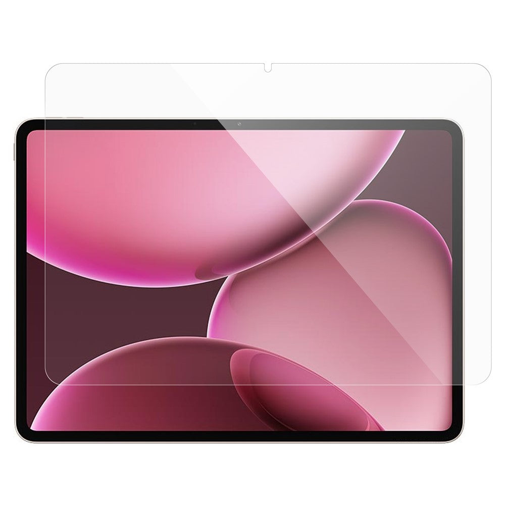 Oppo Pad 4 Pro Skärmskydd Heltäckande Klart Härdat Glas 0,3 mm Arc Edge Film
