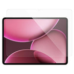Oppo Pad 4 Pro Skärmskydd Heltäckande Klart Härdat Glas 0,3 mm Arc Edge Film
