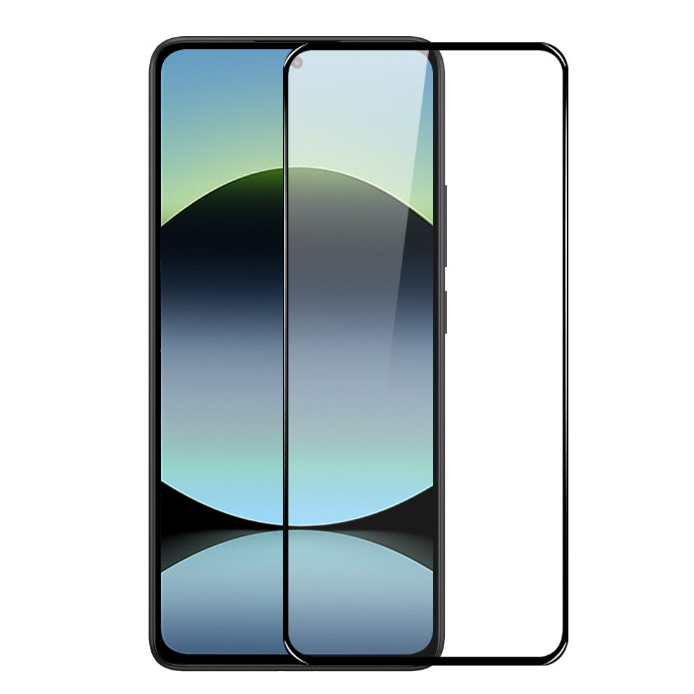 NORTHJO A+ til Xiaomi Redmi Note 14 4G (164.84mm) Skærmbeskyttelse med høj aluminium-silikonefilm, 0.3mm, 2.5D