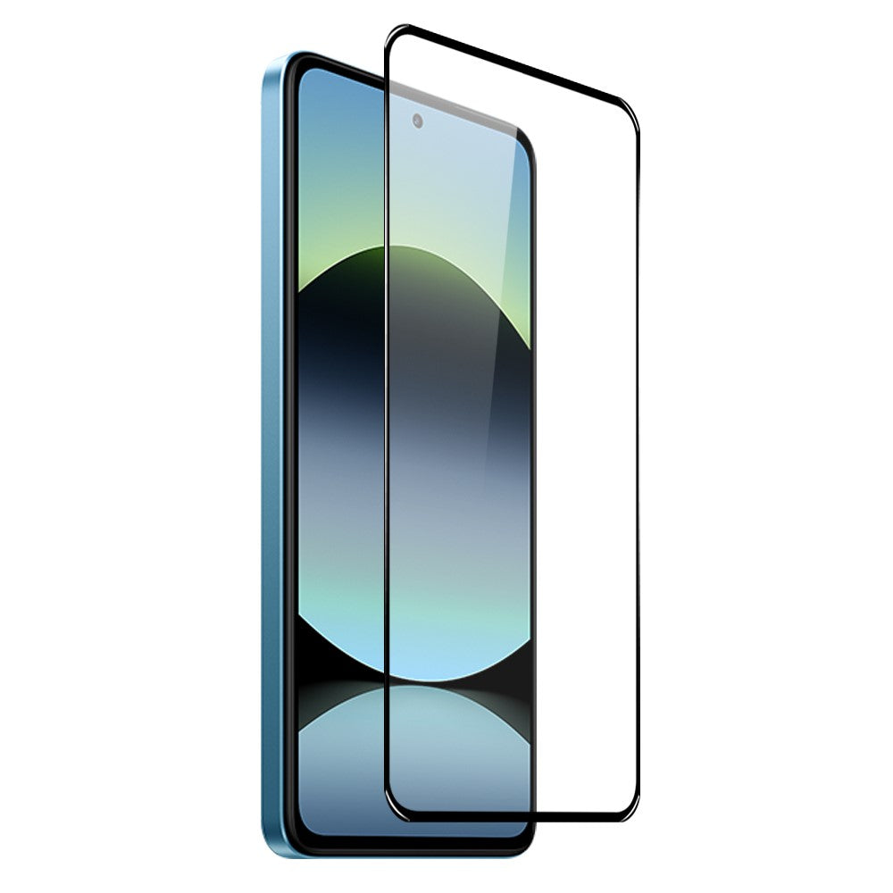 NORTHJO A+ til Xiaomi Redmi Note 14 4G (164.84mm) Skærmbeskyttelse med høj aluminium-silikonefilm, 0.3mm, 2.5D
