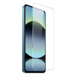 NORTHJO A+ For Xiaomi Redmi Note 14 4G (164.84mm) Screen Protector Clarity 2.5D Tempered Glass Film