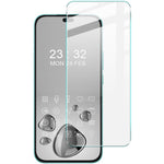 IMAK H Series For Honor 400 Lite 5G Tempered Glass Screen Protector Shatter-Proof Protection