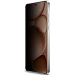IMAK til Oppo Find X8 Ultra 5G Anti-kig Hærdet Glas Skærmbeskytter Fuld Dækning