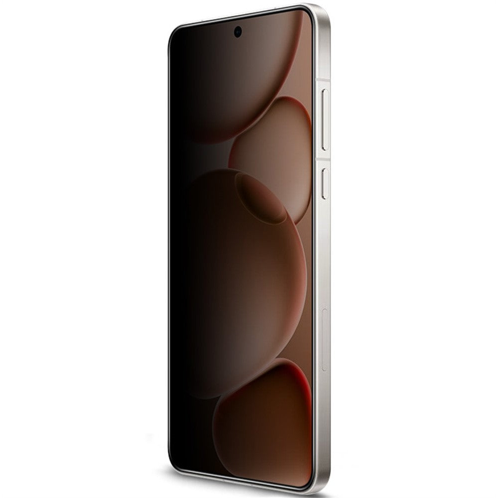 IMAK For Oppo Find X8 Ultra 5G Anti Peep Tempered Glass Screen Protector Full Coverage