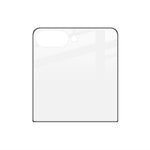 IMAK For Samsung Galaxy Z Flip8 / Z Flip7 5G Rear Screen Protector Tempered Glass Full Cover Film