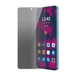 ENKAY HAT PRINCE til Oppo Reno13 F 5G (Reno 13 FS 5G) / 4G antispionfilm, antirefleksbehandlet skærmbeskytter i hærdet glas