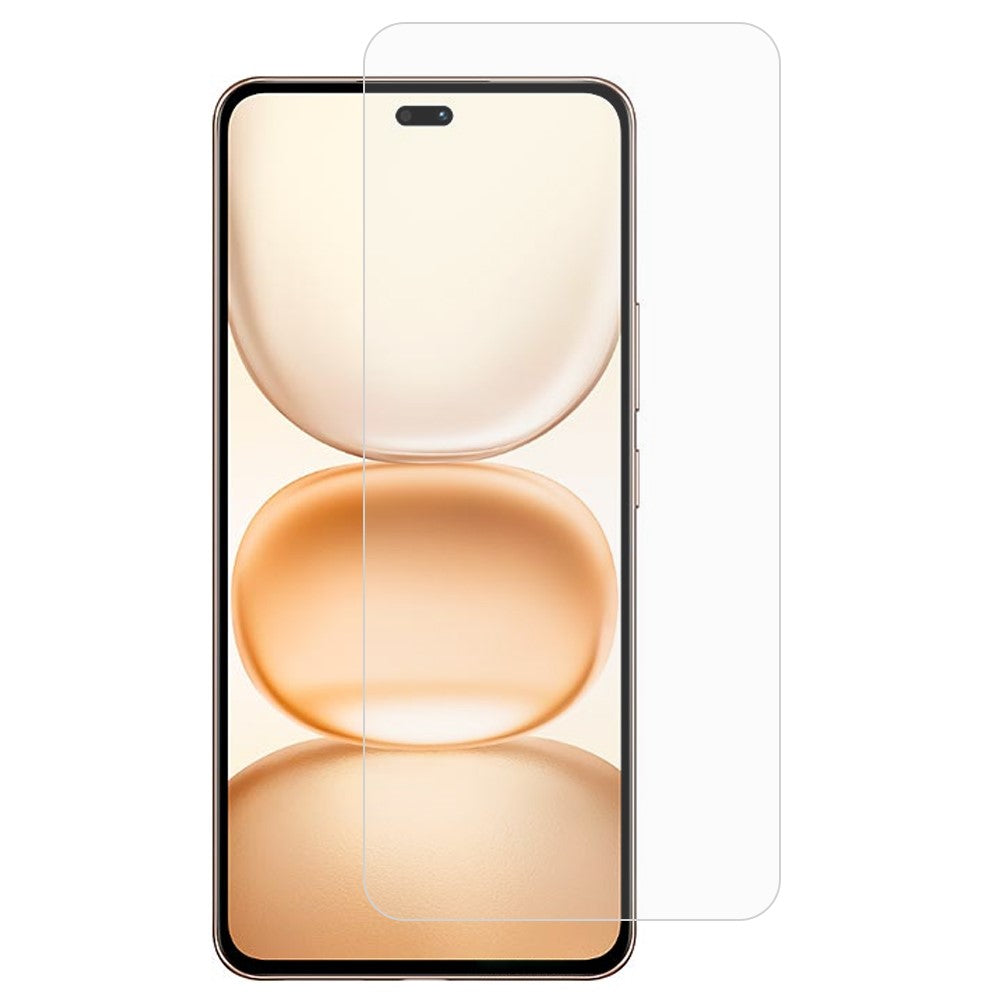 AMORUS For Honor Power 5G Front Screen Protector 2.5D Arc Edge 9H High Aluminum-Silicon Glass Film
