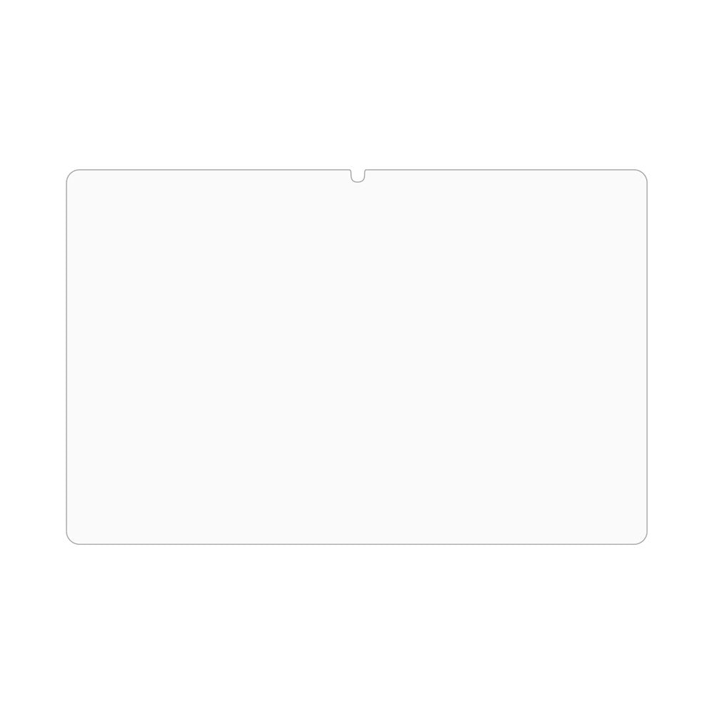Til Samsung Galaxy Tab S10 FE+ Skærmbeskyttelse 0,3 mm Lige Kant Hærdet Glasfilm