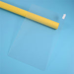 Til Samsung Galaxy Tab S10 FE+ Skærmbeskyttelse 0,3 mm Lige Kant Hærdet Glasfilm
