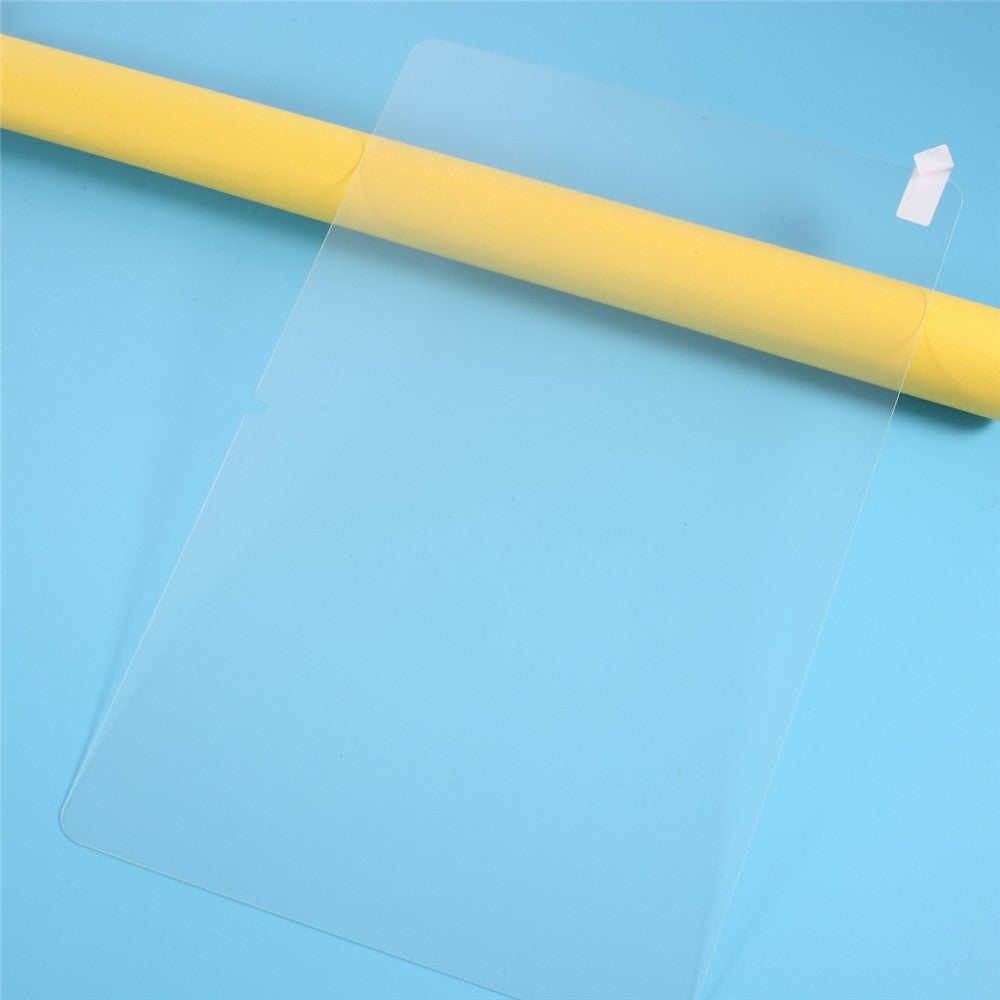 Til Samsung Galaxy Tab S10 FE+ Skærmbeskyttelse 0,3 mm Lige Kant Hærdet Glasfilm