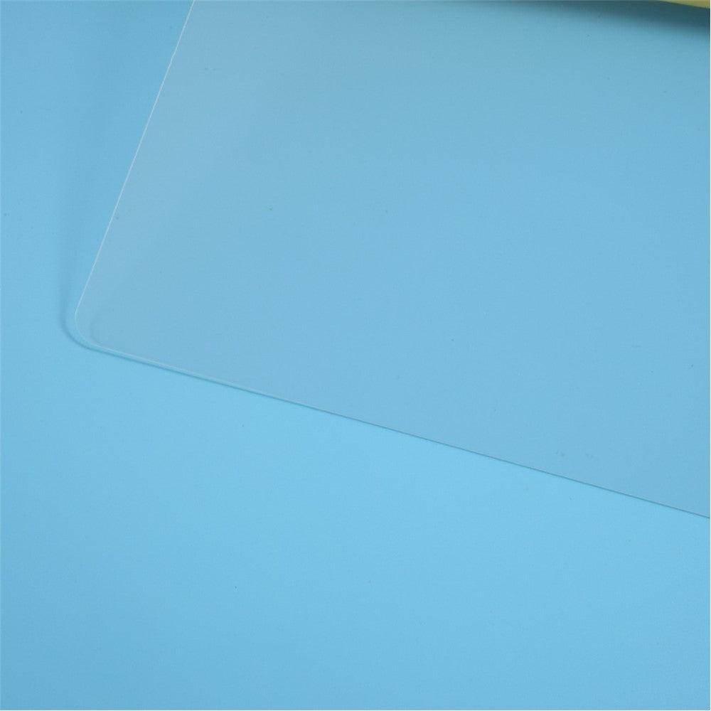 Til Samsung Galaxy Tab S10 FE+ Skærmbeskyttelse 0,3 mm Lige Kant Hærdet Glasfilm