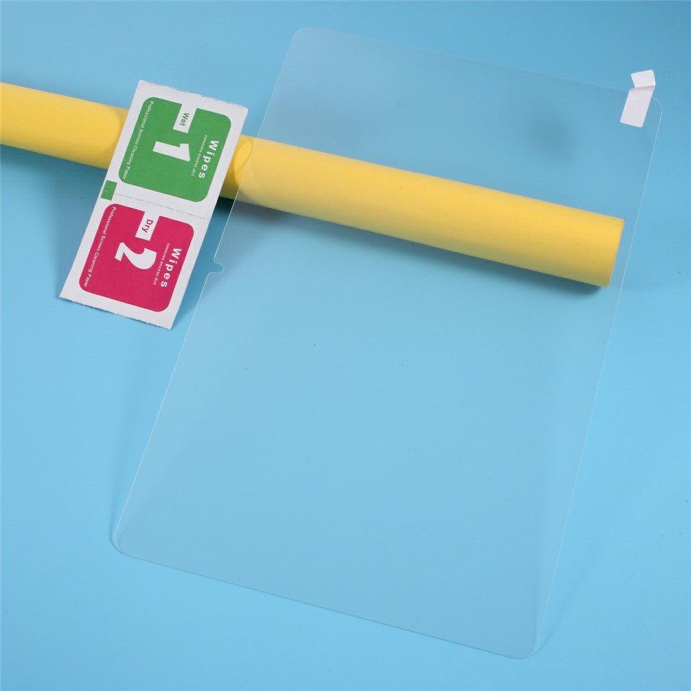 Til Samsung Galaxy Tab S10 FE+ Skærmbeskyttelse 0,3 mm Lige Kant Hærdet Glasfilm