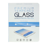 Til Samsung Galaxy Tab S10 FE+ Skærmbeskyttelse 0,3 mm Lige Kant Hærdet Glasfilm