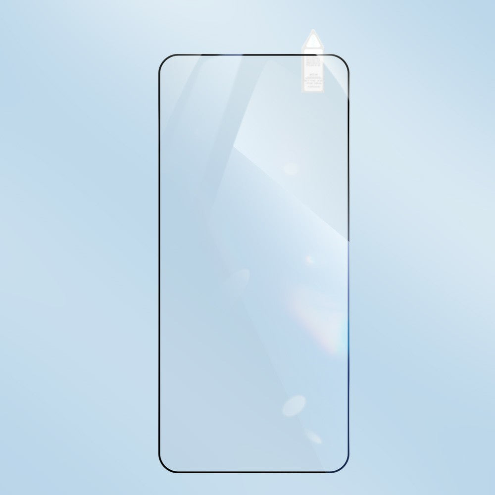 RURIHAI För Oppo Find X8 Ultra 5G Skärmskydd 0.18mm 2.5D Hög Aluminium-Silicon Glasfilm (Stödjer Fingeravtryckslåsning)